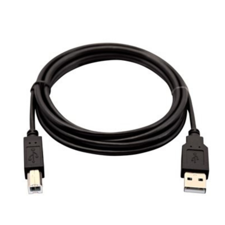 Câble Imprimante USB 2.0 A mâle/B mâle - 2m - | Smarty Paris